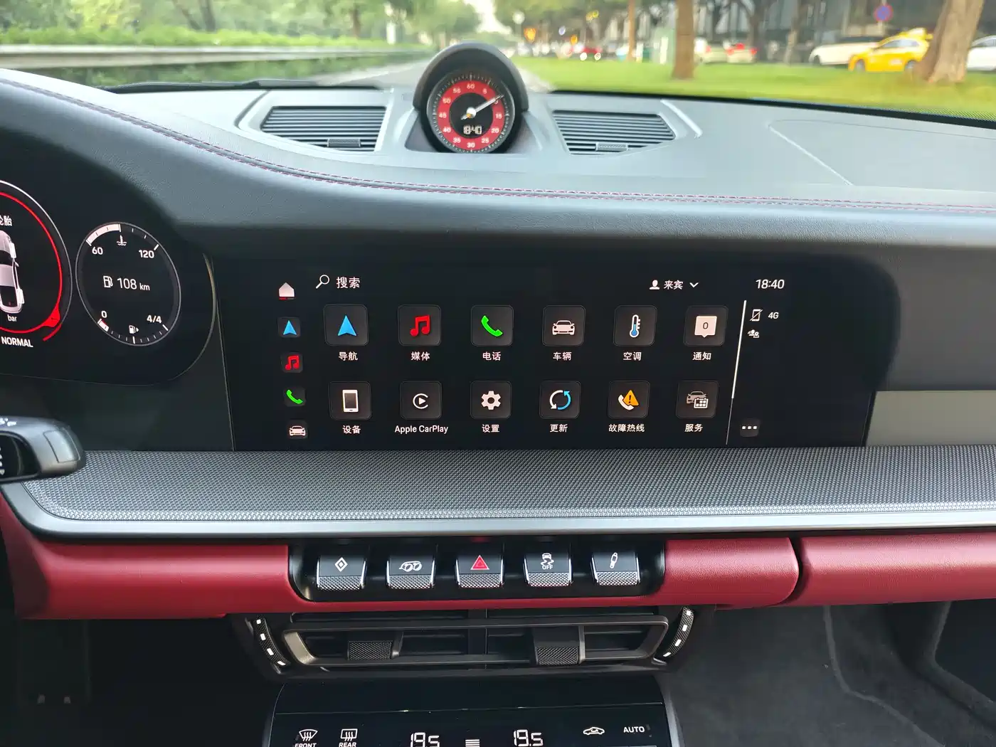 Porsche 911 2022 Carrera 3.0T фото 18