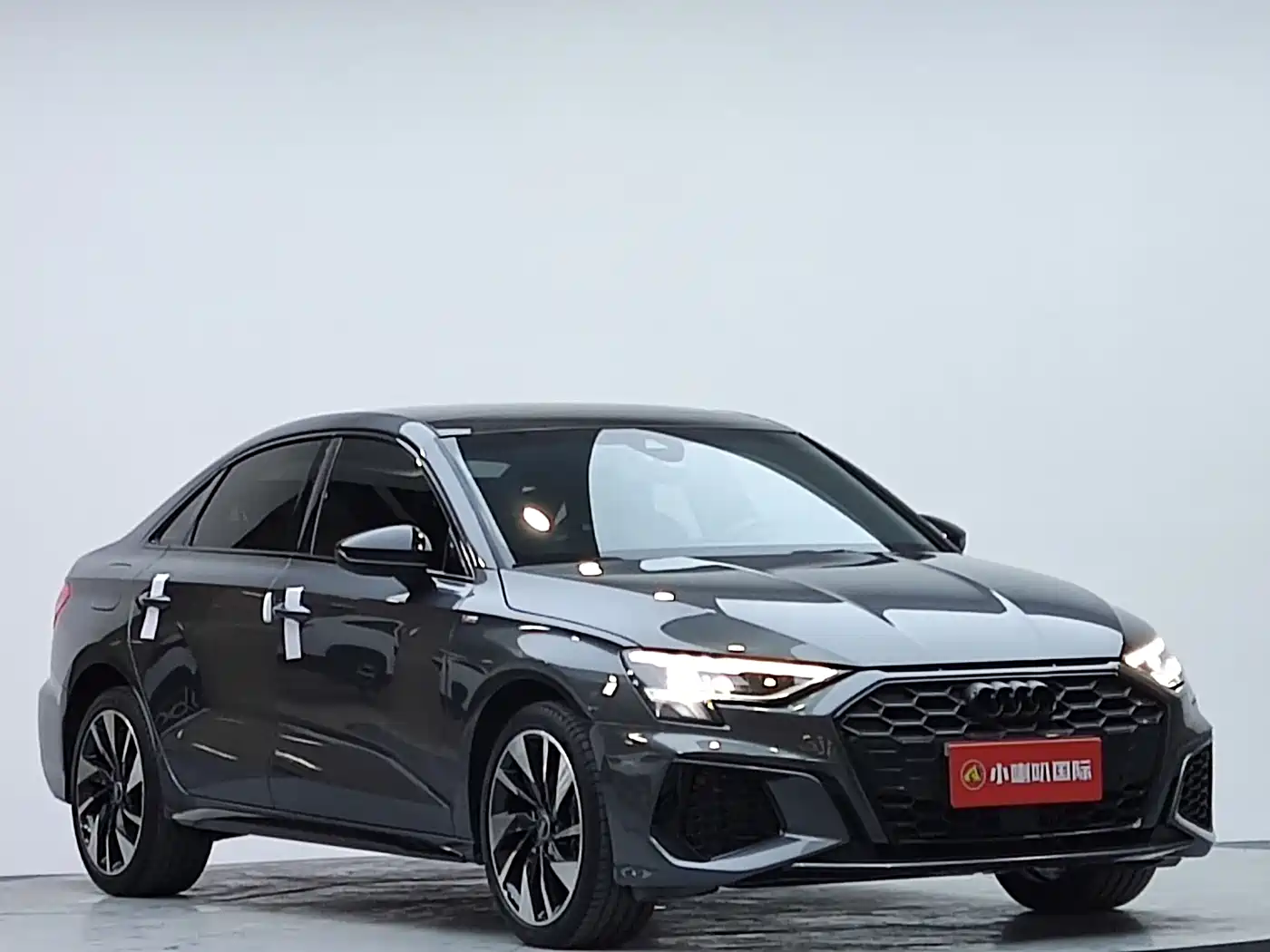 Audi A3 2022 A3L Limousine 35 TFSI Style Sport фото 4
