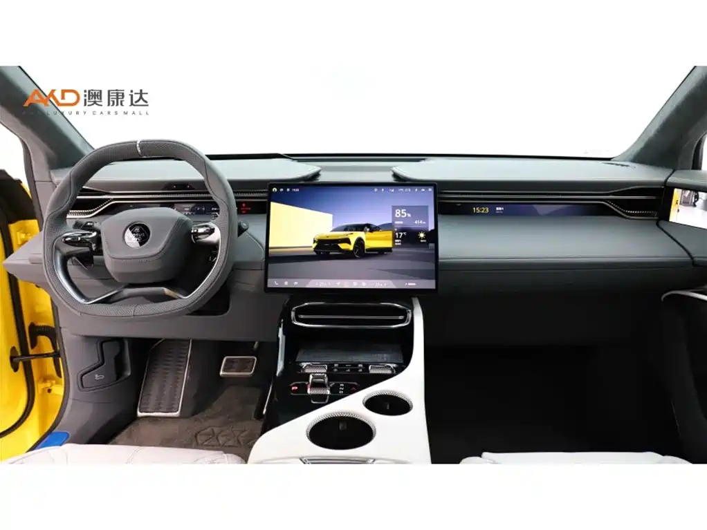 LOTUS SPORTS CAR ELETRE