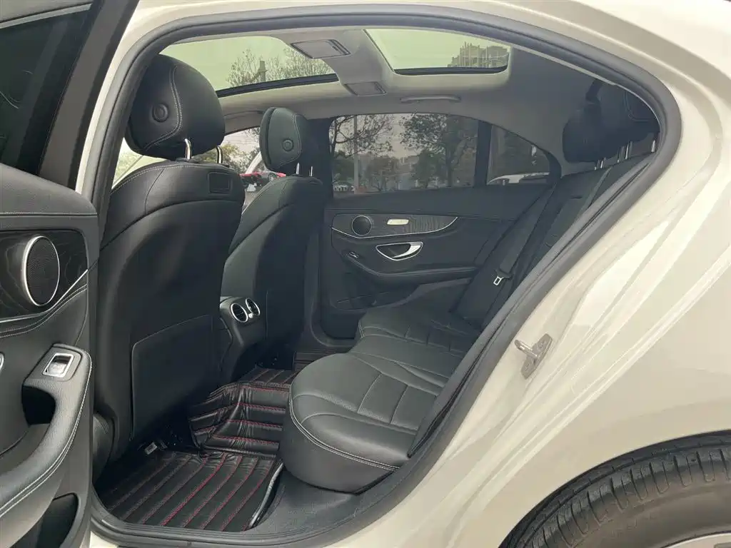 Mercedes-Benz C-Class 2018 C 200 L Sport Edition фото 16