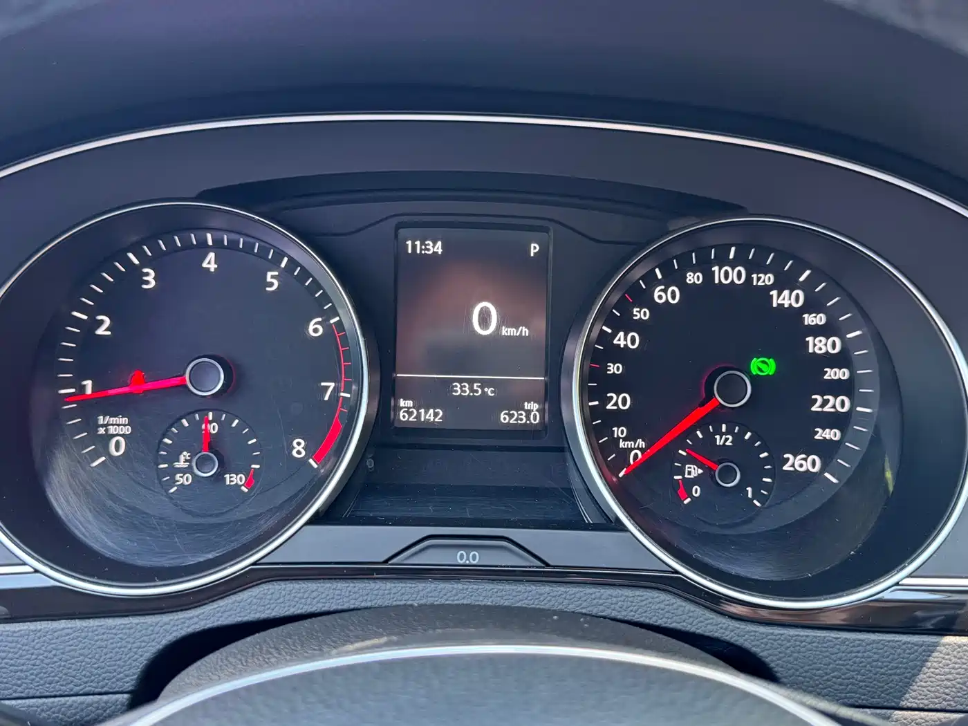 Volkswagen Magotan 2018 Facelift 380TSI DSG Luxury фото 13