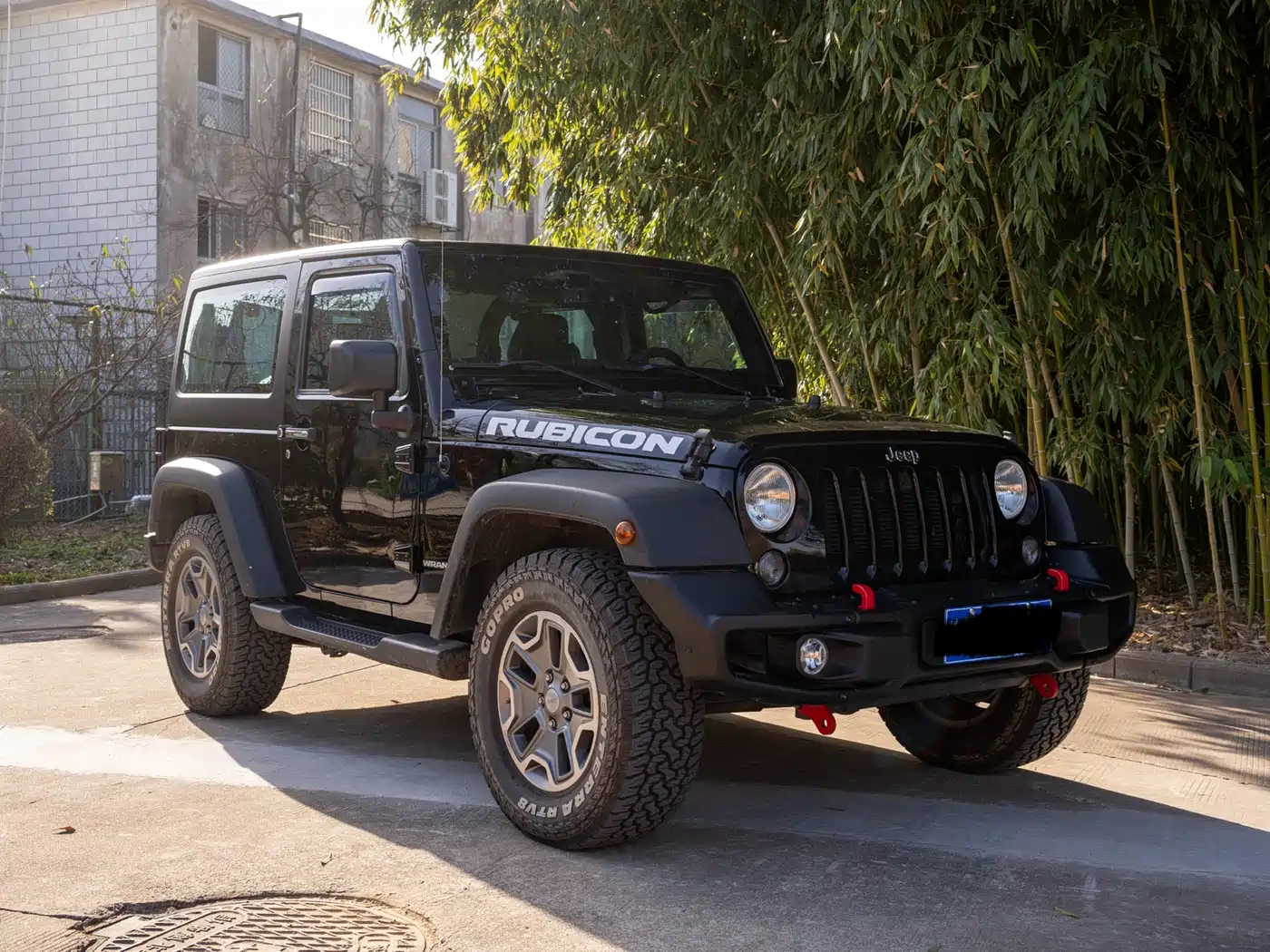 Фото 3 - Jeep Wrangler