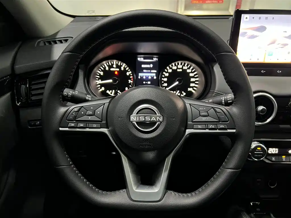 Nissan X-Trail 2025 2025 Honor 2.0L 2WD Leading Edition