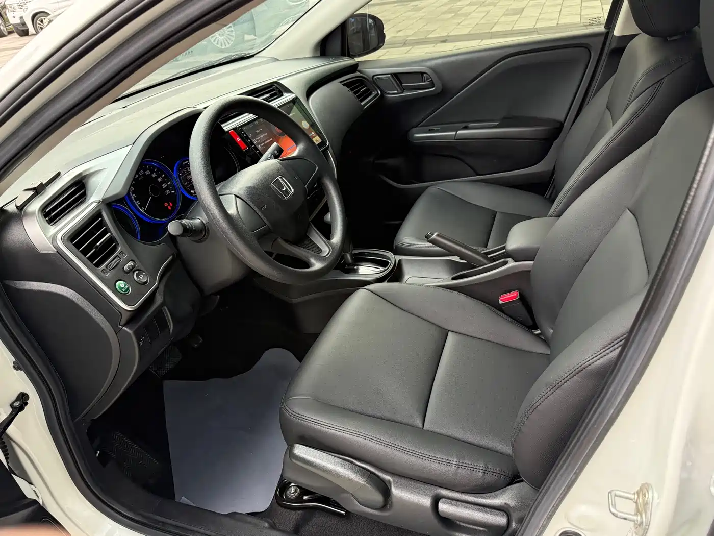 Honda City 2018 2017 1.5L CVT Elite Edition
