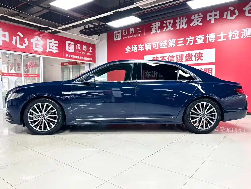 Lincoln Continental 2020 2019 2.0T 2WD Zunyao Edition China VI
