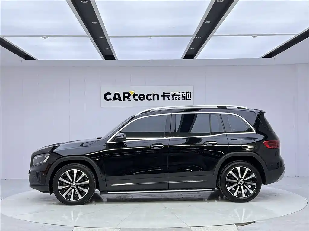 Mercedes-Benz GLB 2024 Facelift GLB 220 Style фото 8