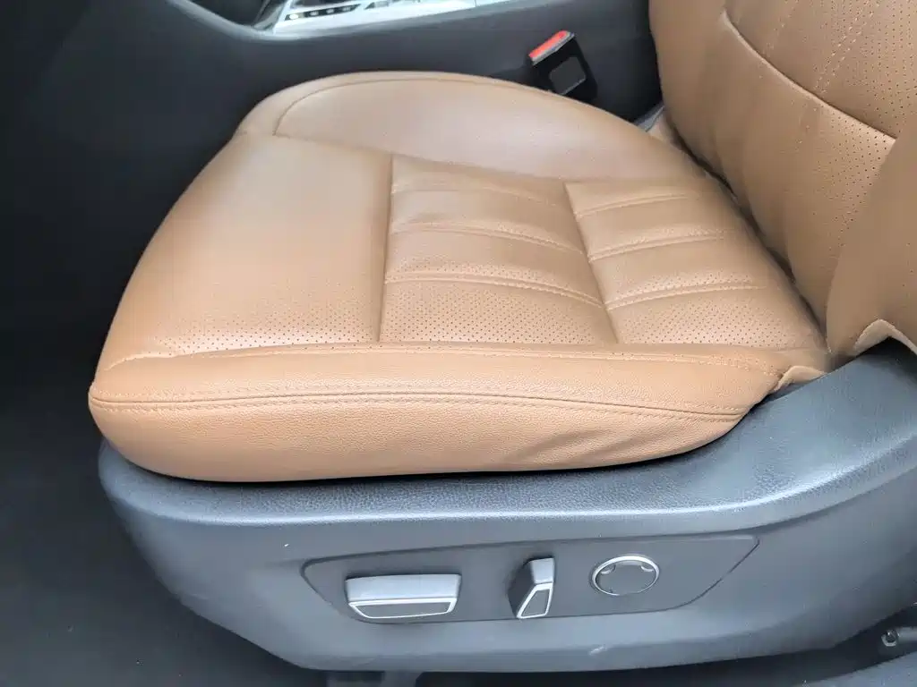 Changan CS95 2018 2017 2.0T AWD Intelligent Control Edition