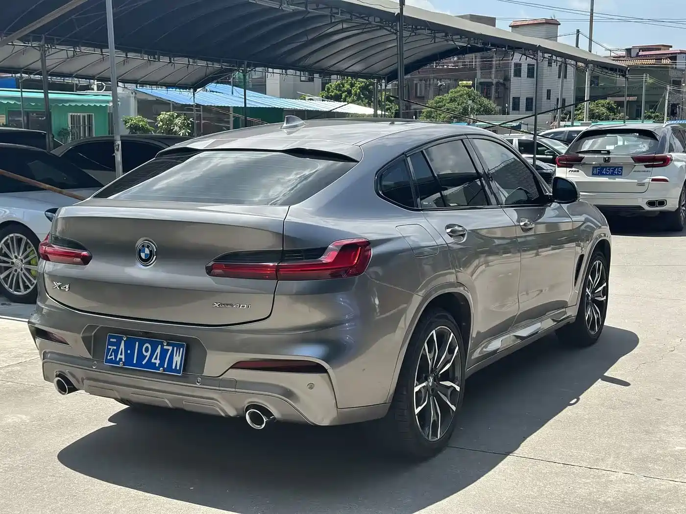 Photo 7 - BMW X4