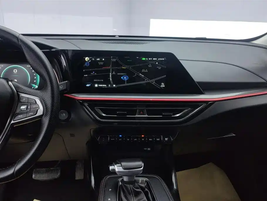 CHANGAN CHANGAN AUCHAN X5