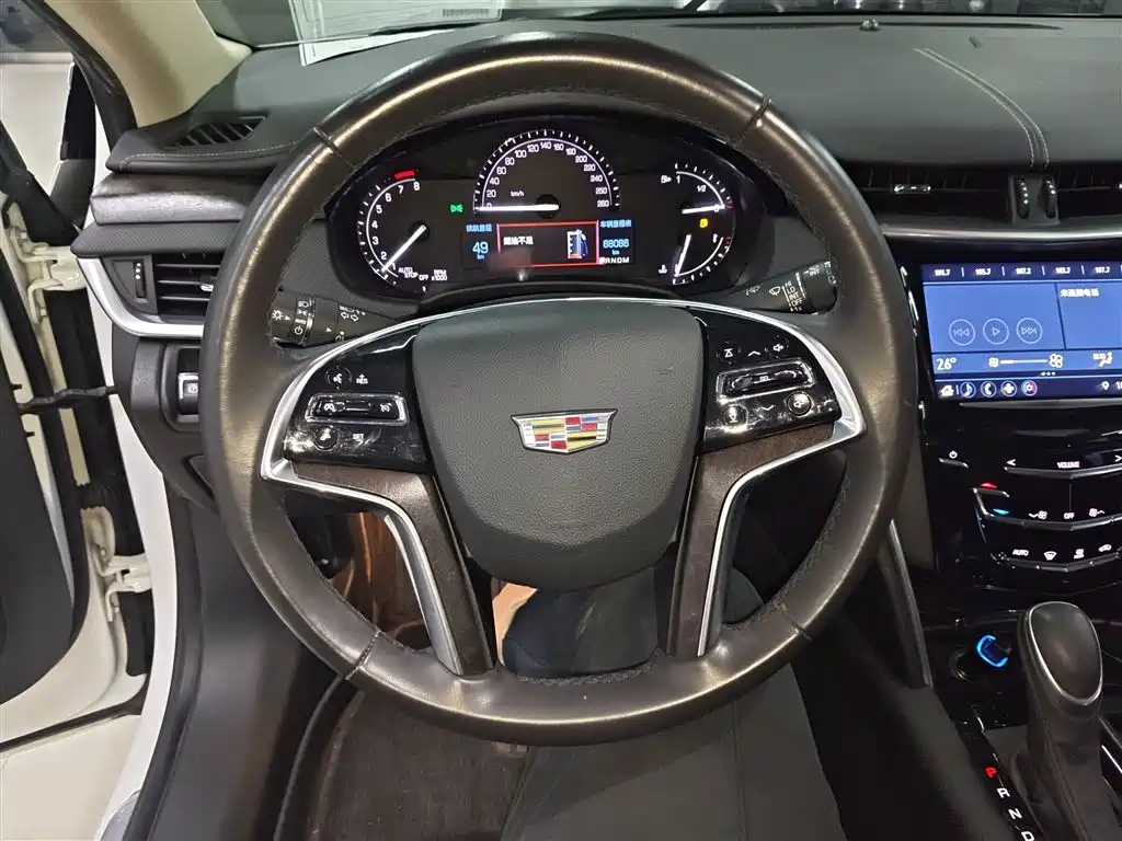 Cadillac XTS 2018 28T Elite фото 11