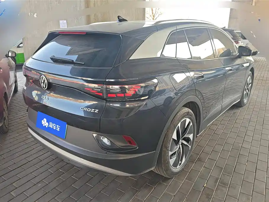 VOLKSWAGEN ID.4 CROZZ