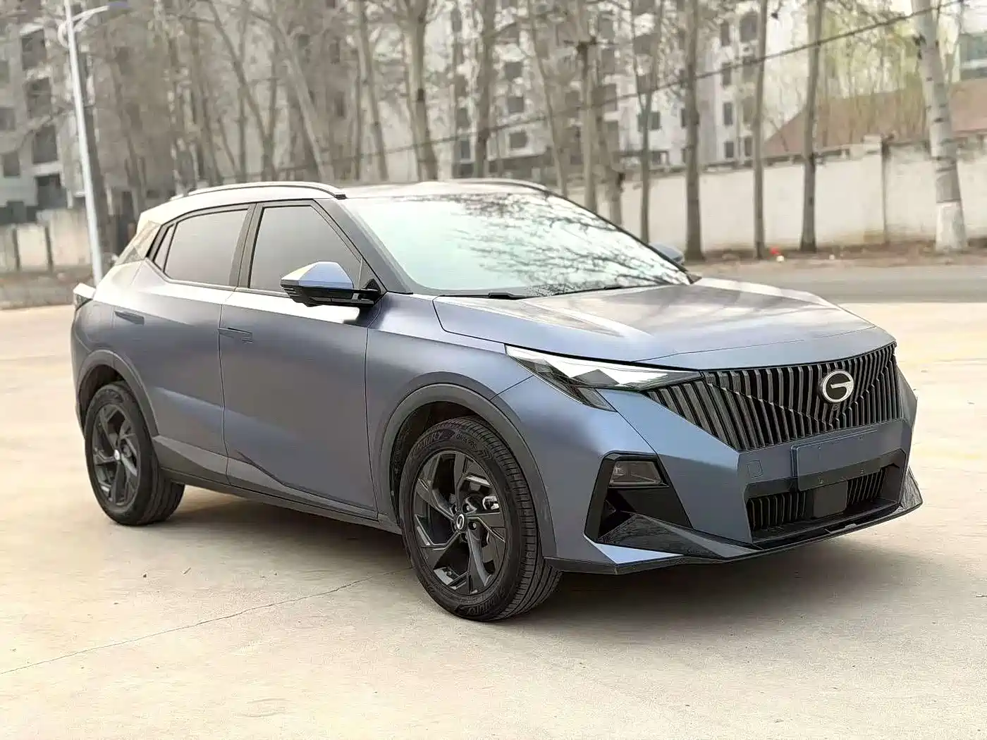 GAC TRUMPCHI GS3