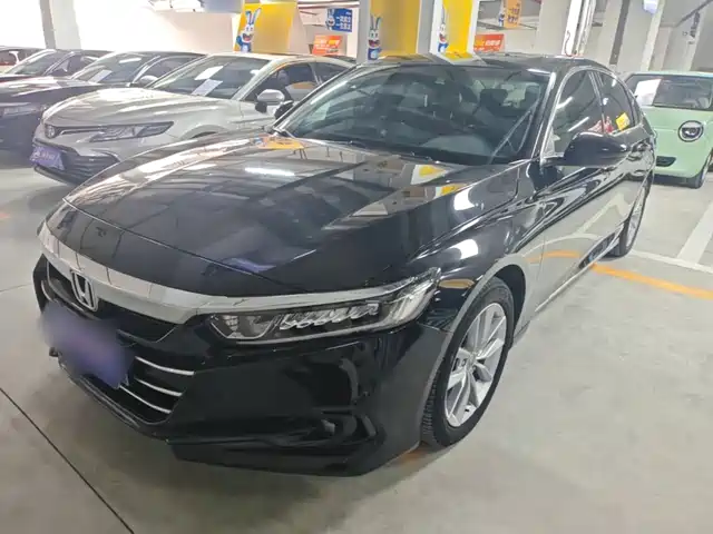 Honda Accord 2022 260TURBO Luxury Edition