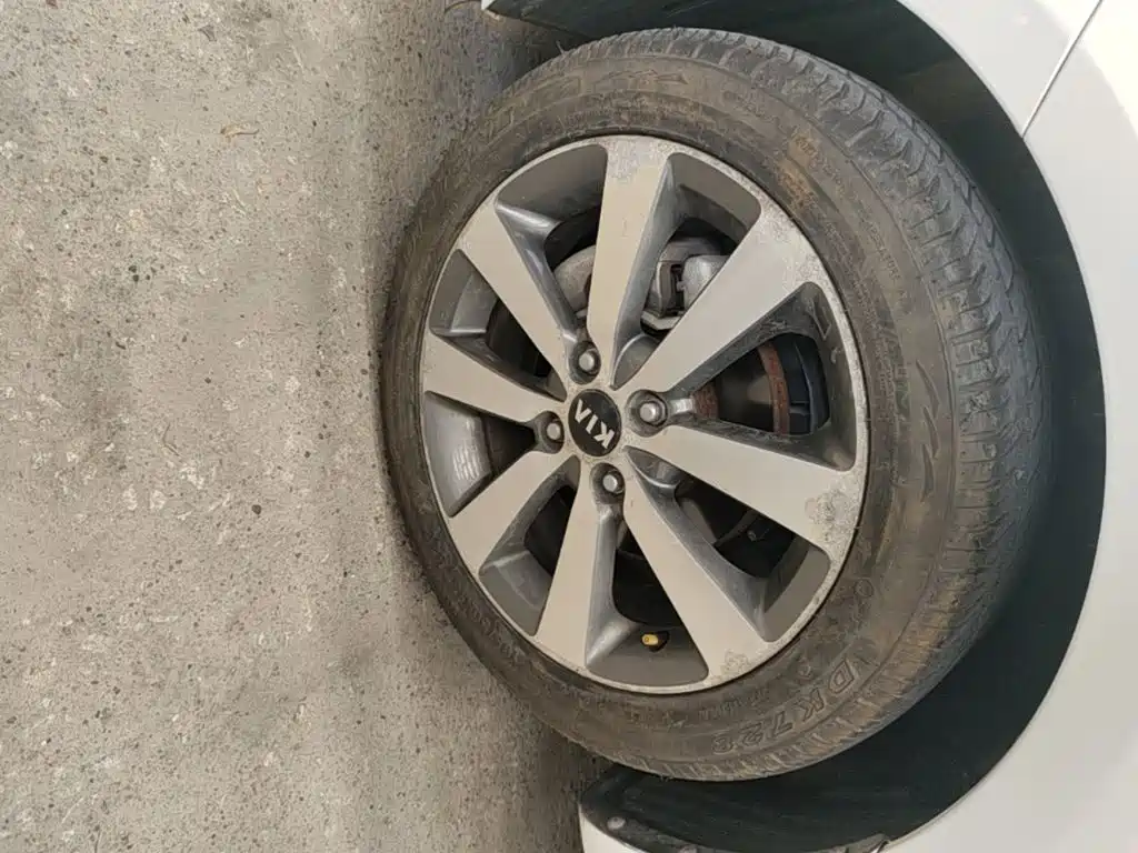 Фото 23 - Kia K2