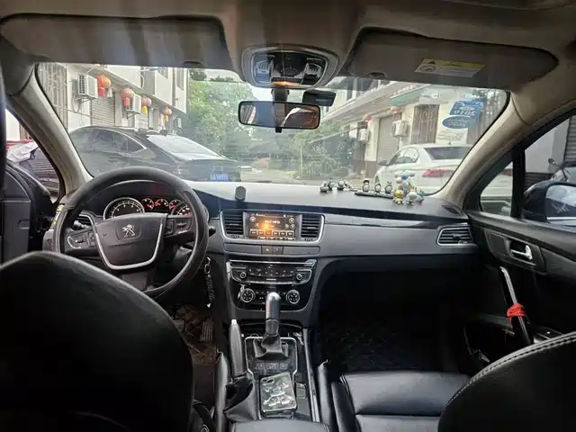 Peugeot 508 2015 2.0L Automatic Zhiyi Edition — фото 5