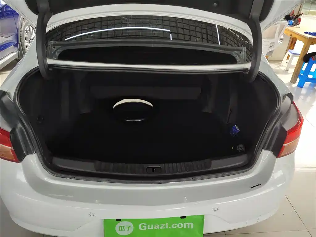 Buick Verano 2015 Sedan 15S Automatic Progressive фото 19