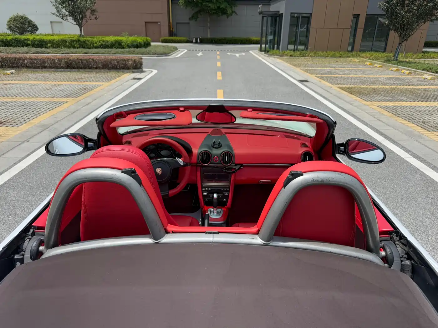 Porsche Boxster 2011 Boxster Black Edition 2.9L фото 18
