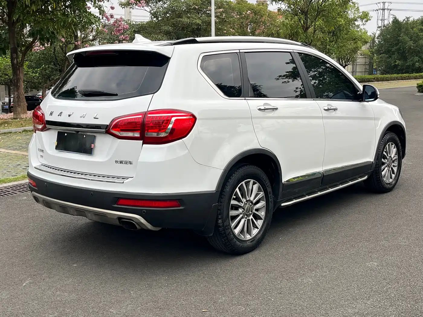 Haval H6 2015 Sport 1.5T Automatic 2WD Luxury фото 7