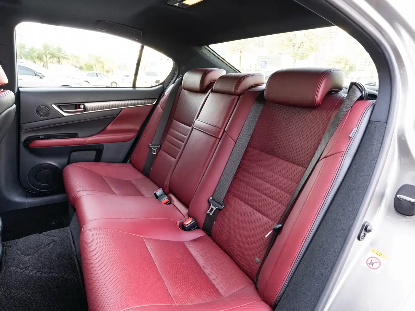 Lexus GS 2017 2016 200t F SPORT