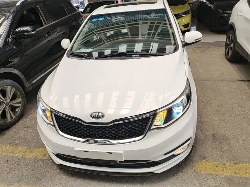 Фото 3 - Kia K2