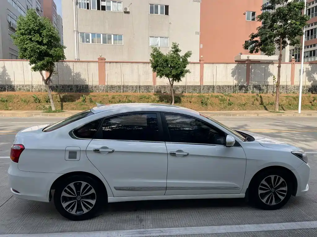 Dongfeng Aeolus Dongfeng Fengshen A60 2016 2016 1.5L Automatic Luxury