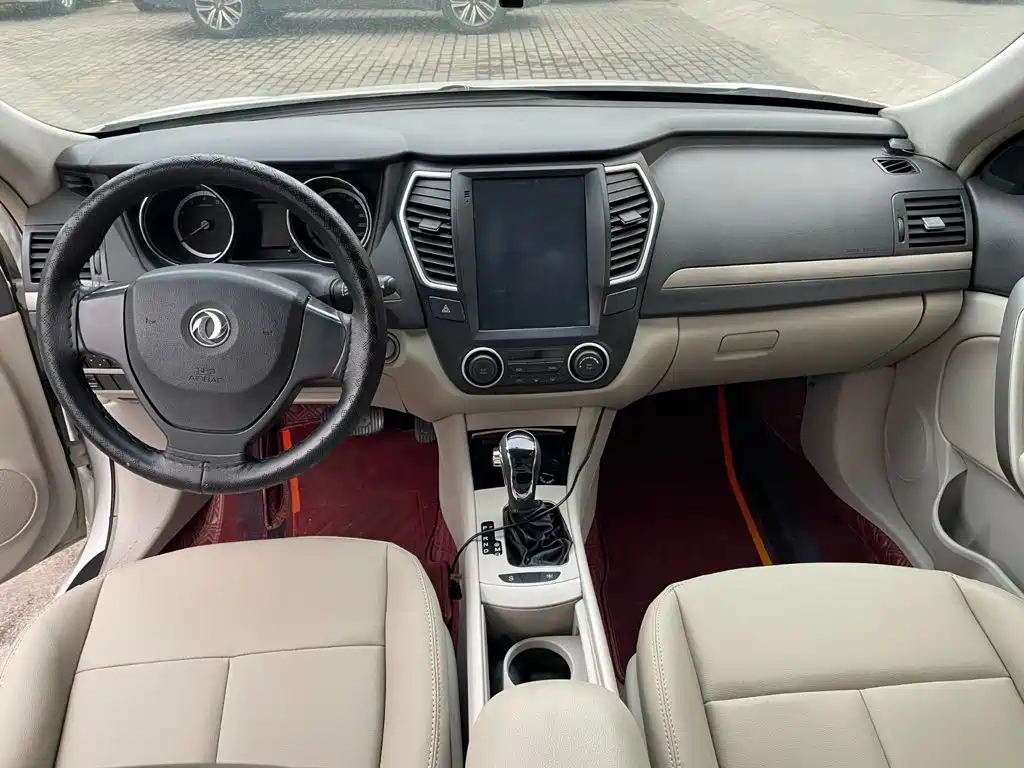Dongfeng Aeolus Dongfeng Fengshen A60 2016 2016 1.5L Automatic Luxury