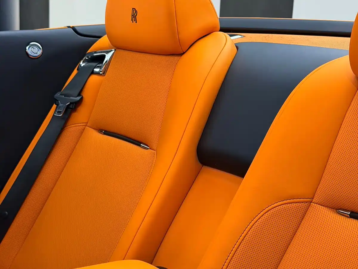 Rolls-Royce Dawn 2020 2018 6.6T Standard