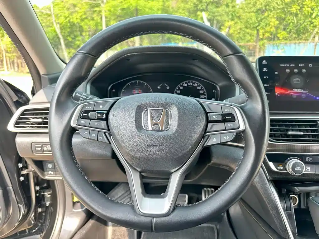 HONDA ACCORD