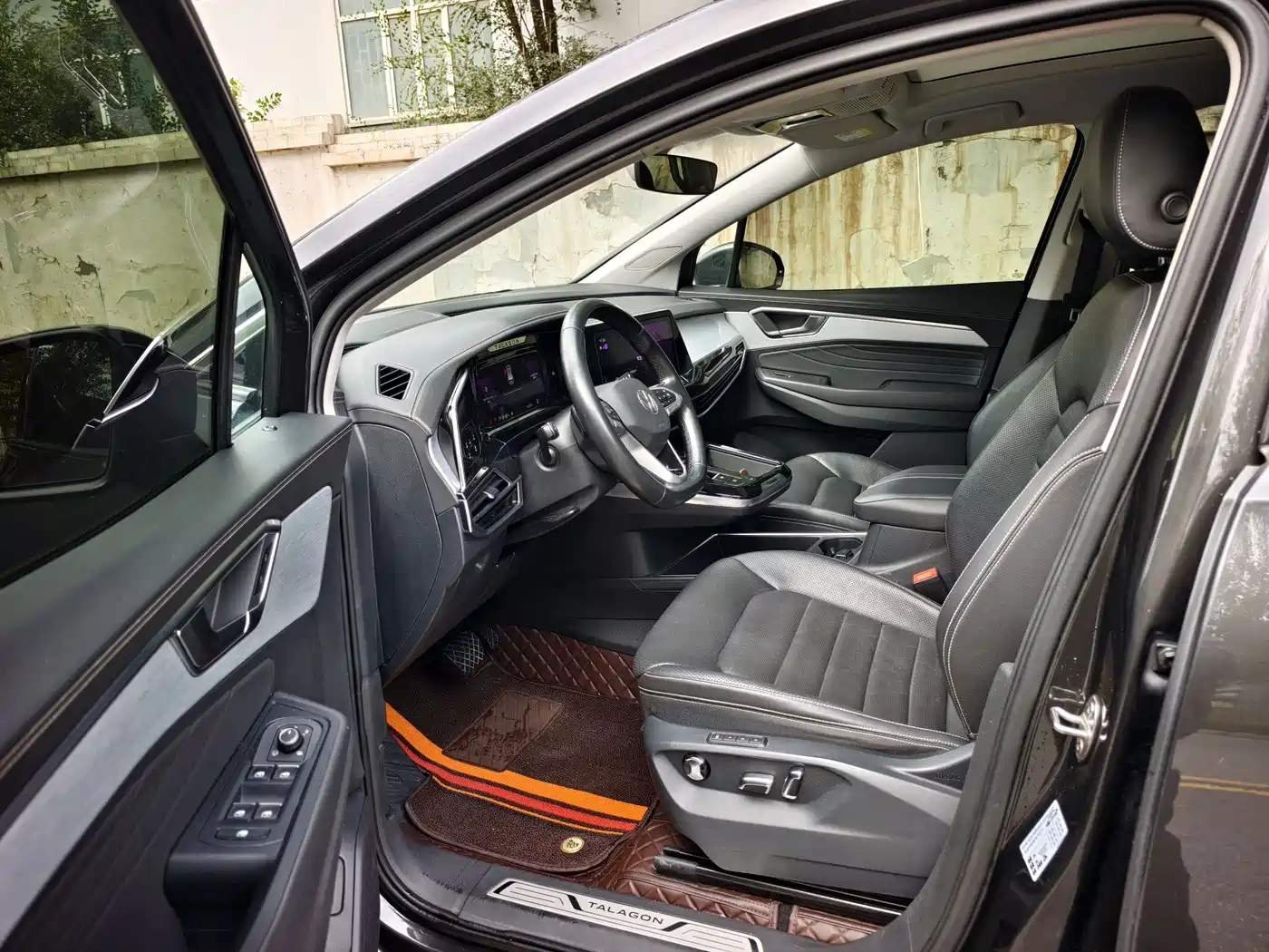 Volkswagen Talagon 2022 2022 380TSI 4WD Luxury Premium Pro Edition 6-seater