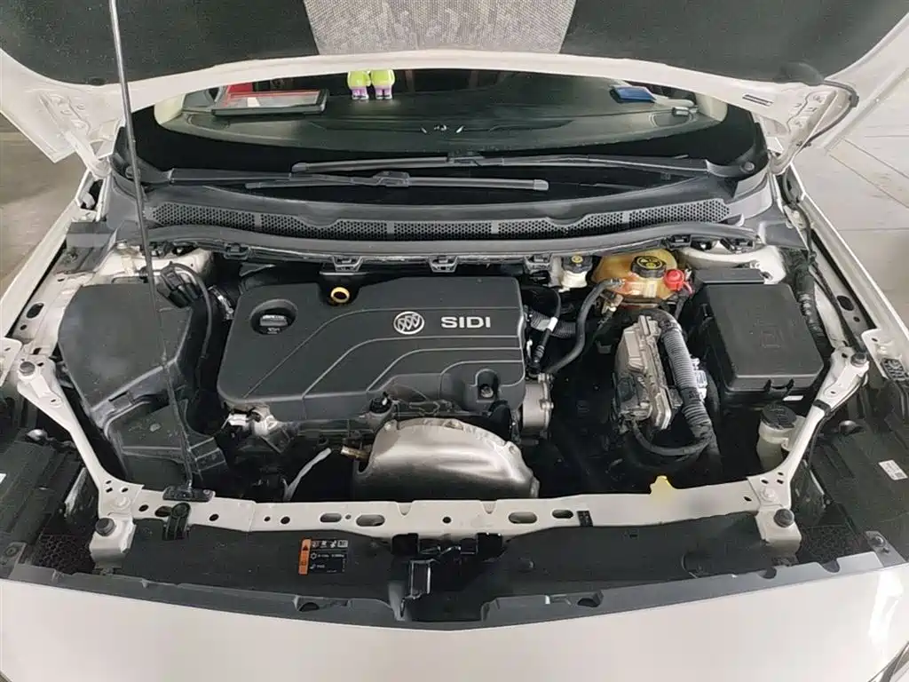 Buick Verano 2019 Sedan 15S Auto Progressive фото 20