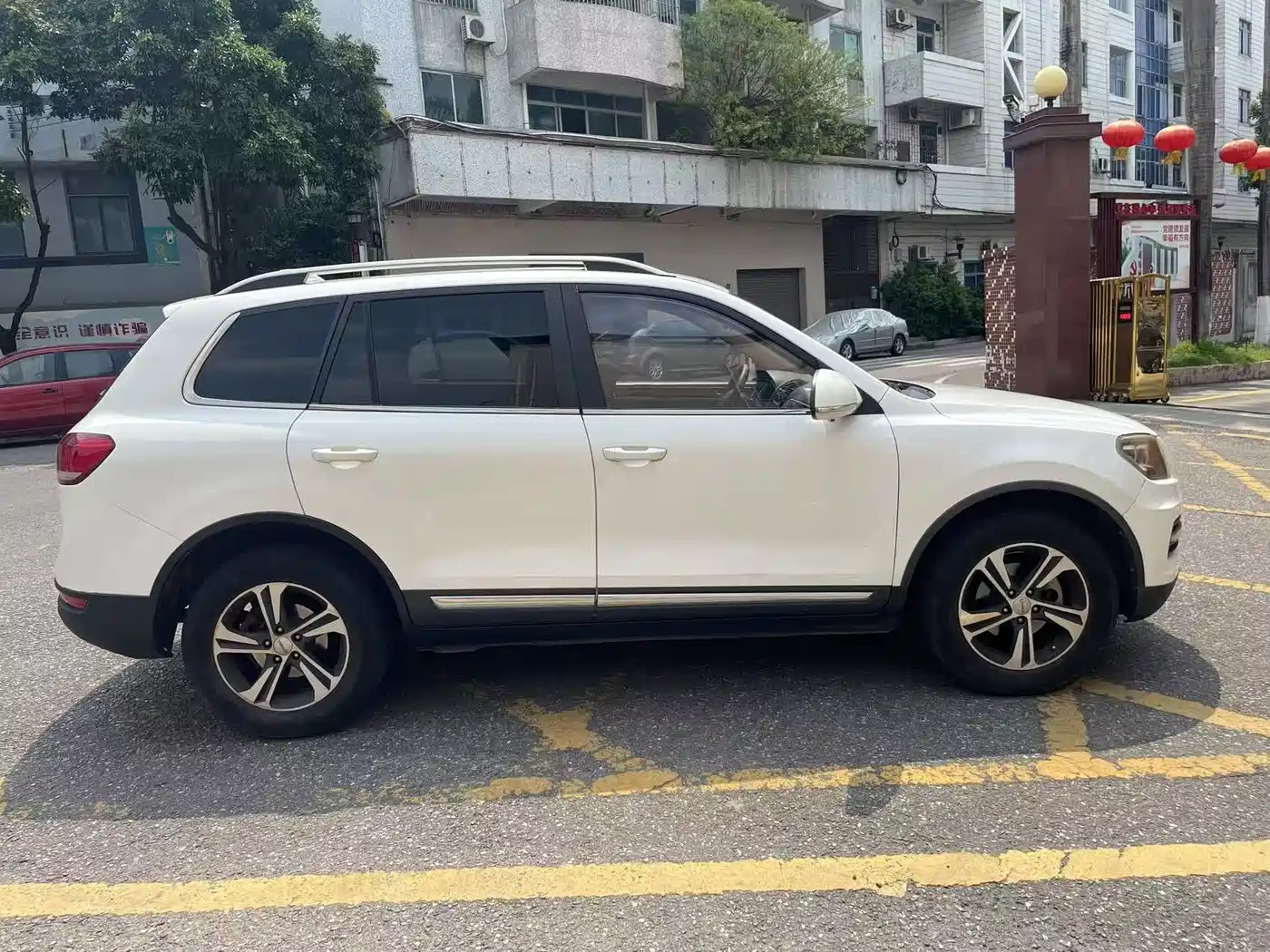 Yema Auto Yema T70 2017 2016 Upgrade 1.8T CVT Flagship