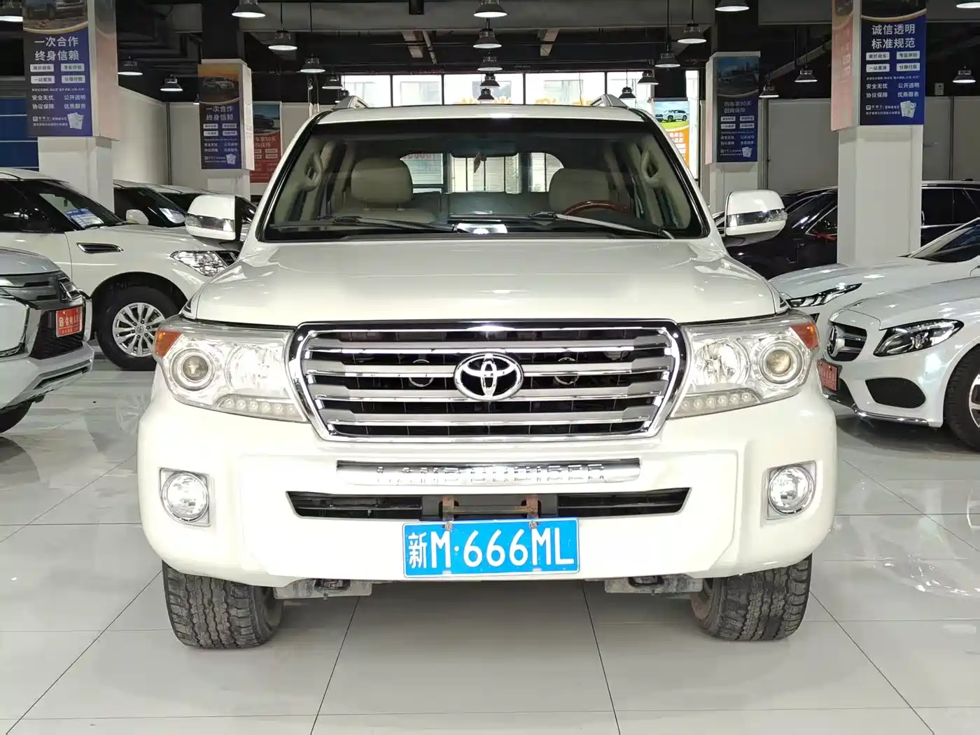 Toyota Land Cruiser (Import) фото 2