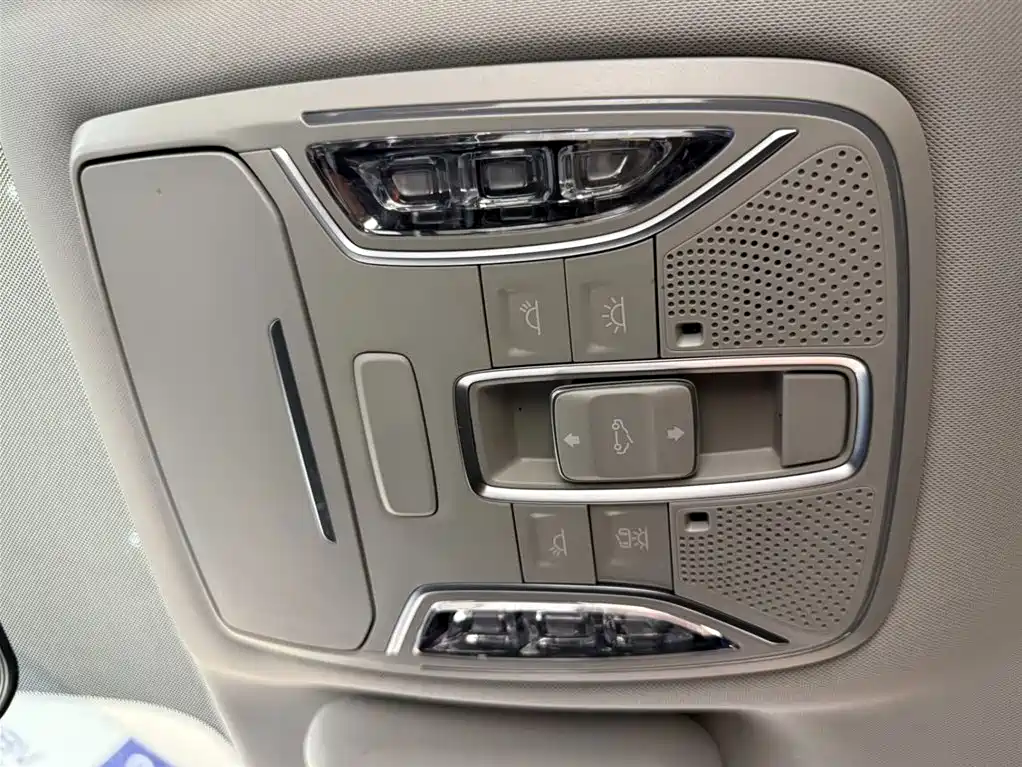 GAC Trumpchi Trumpchi M6 2021 270T DCT Luxury Edition (7-Seater) фото 14