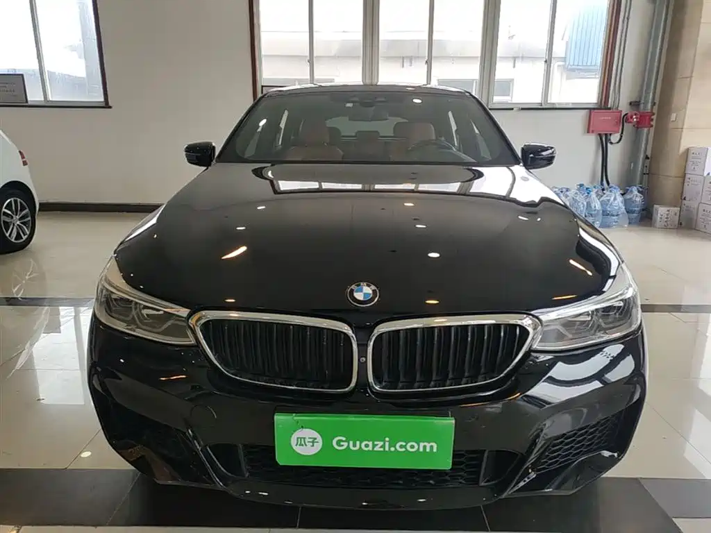 BMW 6 Series GT 2019 630i M Sport Package фото 3