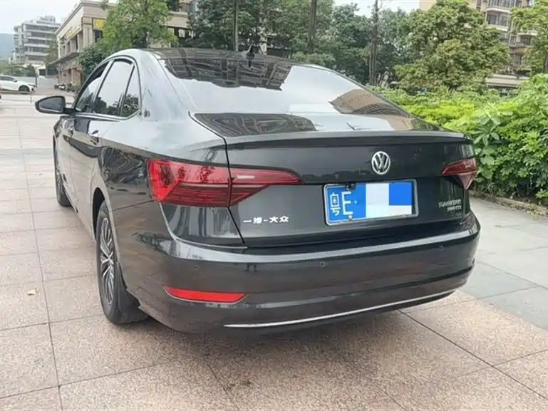 Volkswagen Sagitar 2021 280TSI DSG Comfort Smart Connect Edition фото 5