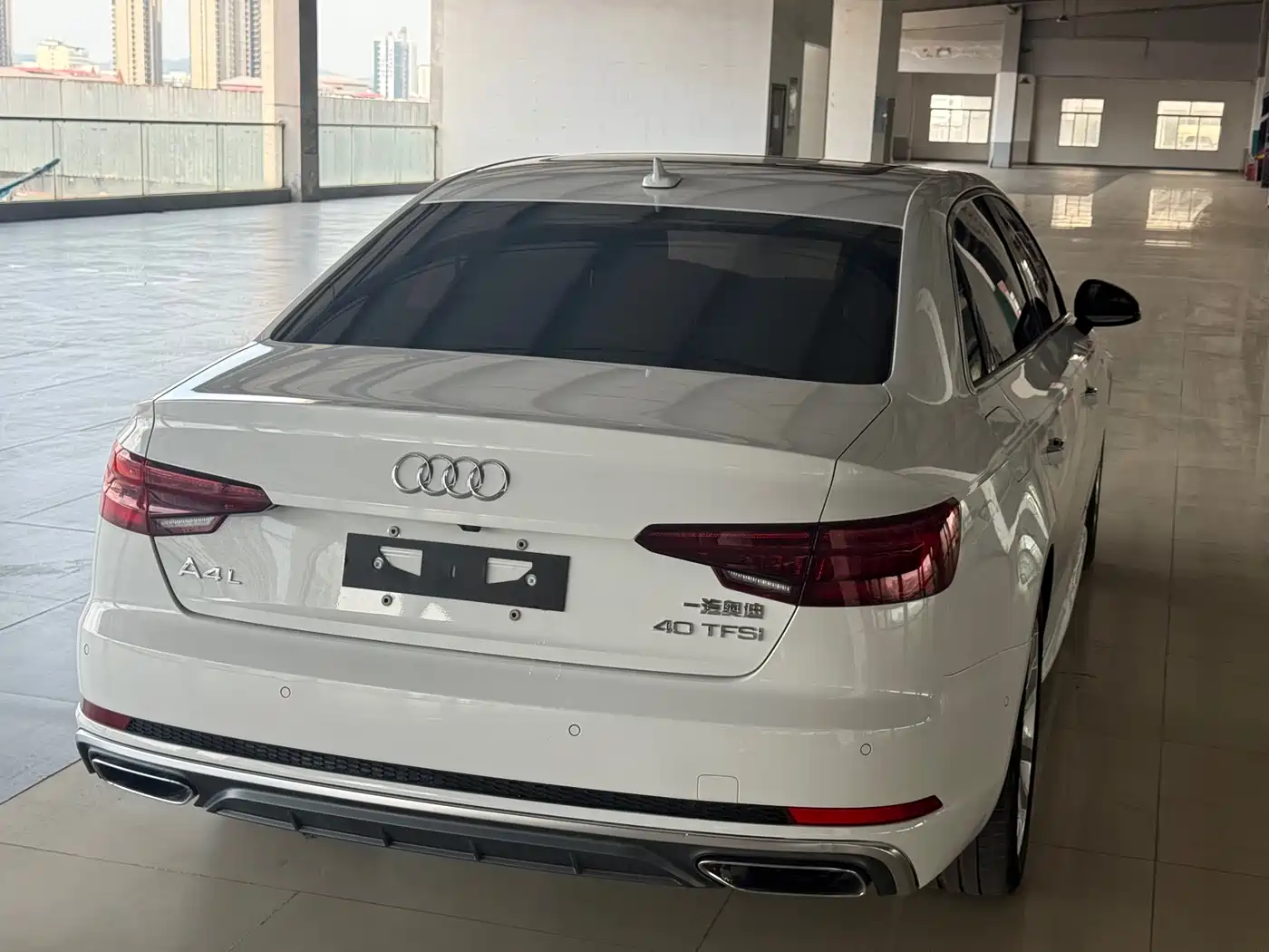 Audi A4L 2019 40 TFSI Fashion (China VI) фото 4