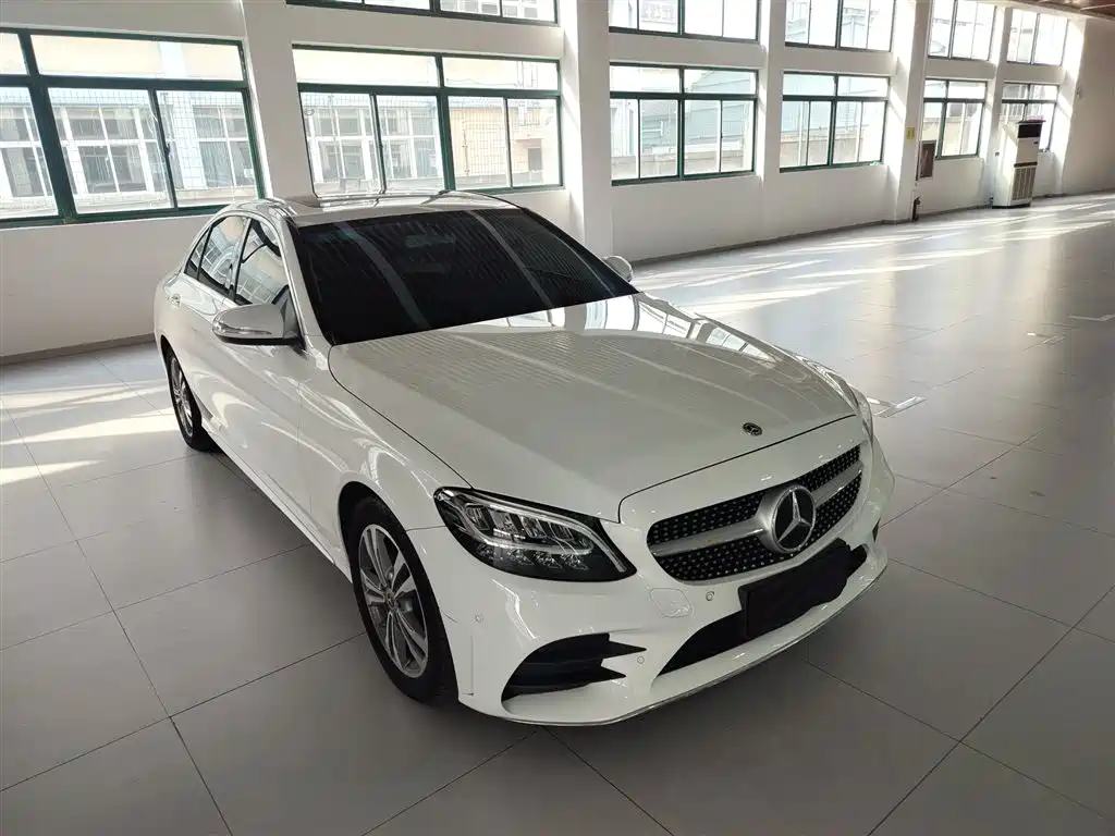 Mercedes-Benz C-Class 2020 Facelift C 200 L Fashion Sport Version фото 22