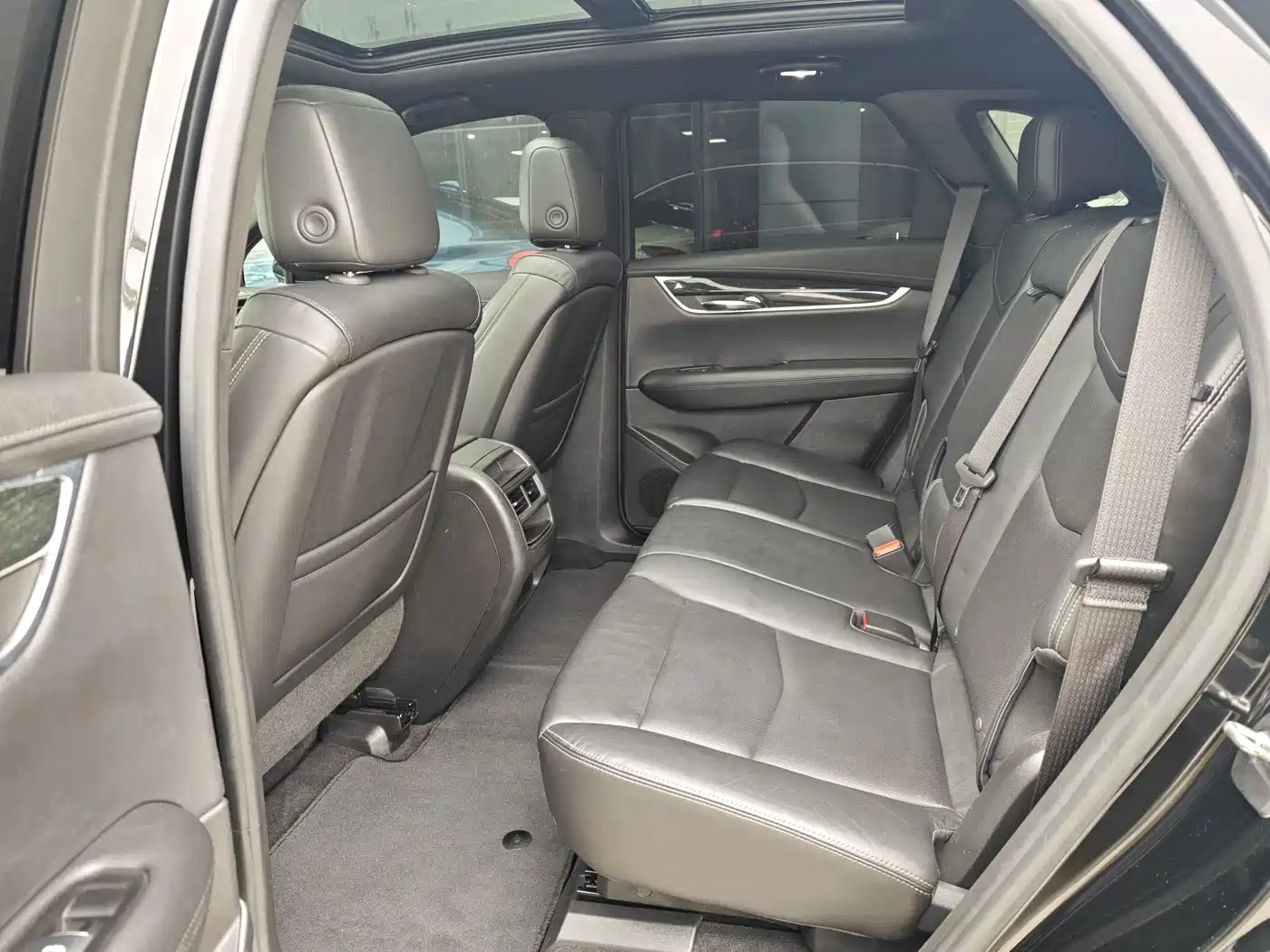 Cadillac XT5 2020 Facelift 28T Luxury Model фото 10
