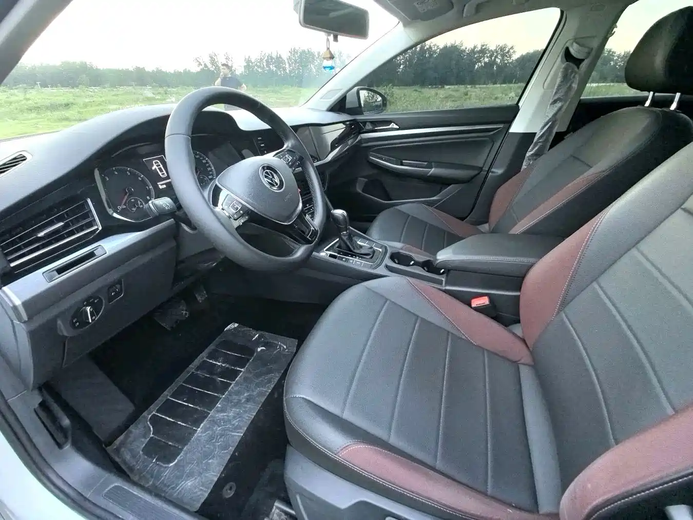 Volkswagen Bora 2021 1.5L Automatic Elite Smart Edition фото 7