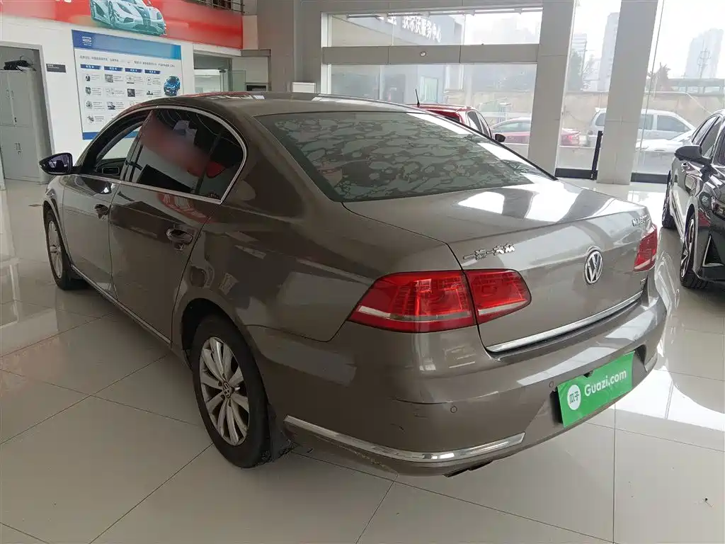 Volkswagen Magotan 2013 1.8TSI Luxury фото 23