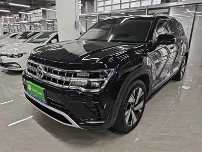 Volkswagen Teramont