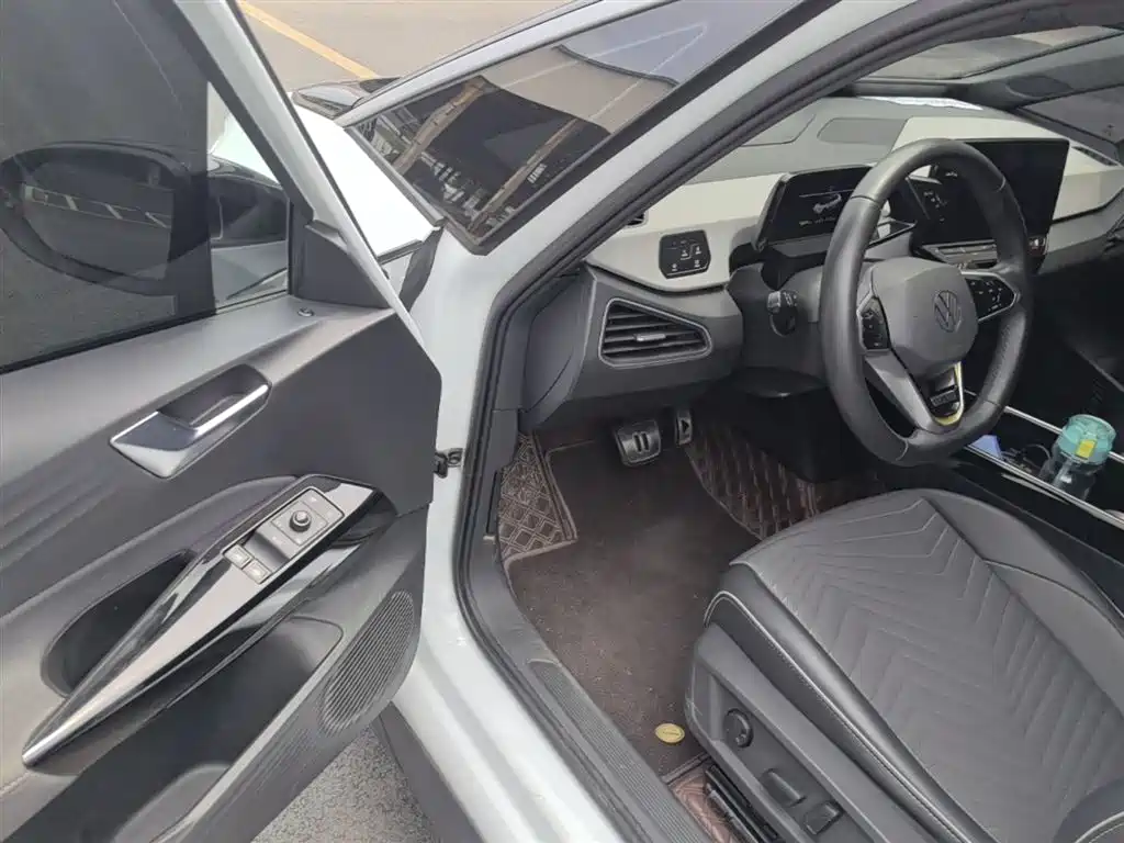 Volkswagen ID.3 2022 Active Pure Intelligent Pure Edition фото 16