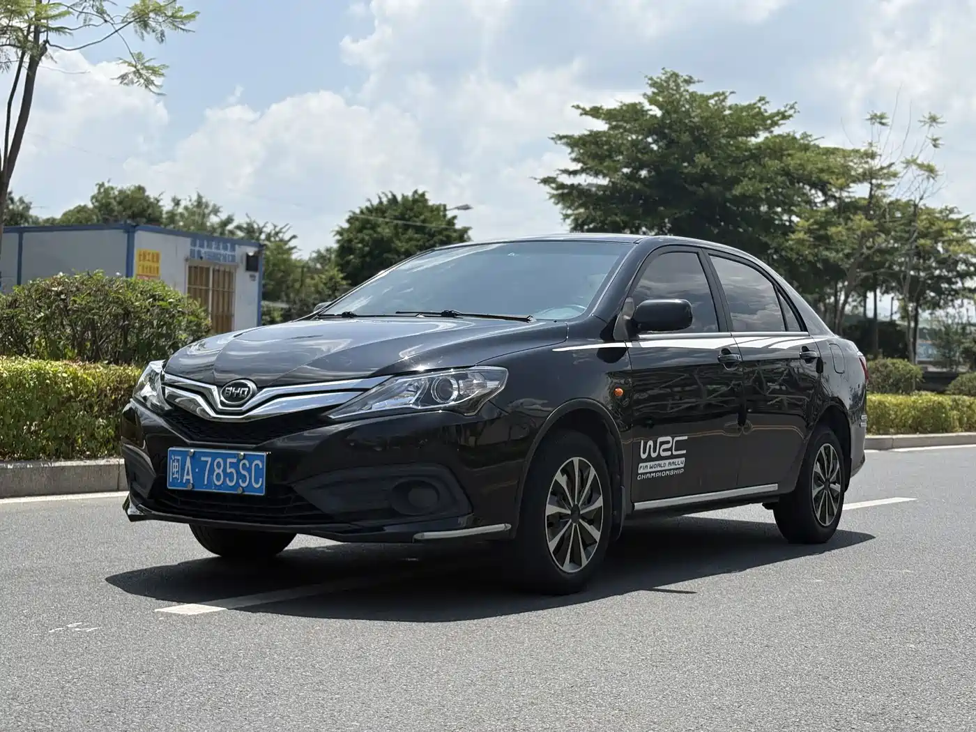 BYD F3 2020 1.5L Manual Premium Edition