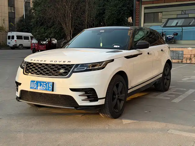 LAND ROVER RANGE ROVER STAR PULSE