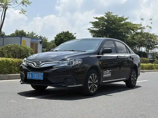  BYD BYD F3 2020 1.5L Manual Premium Edition