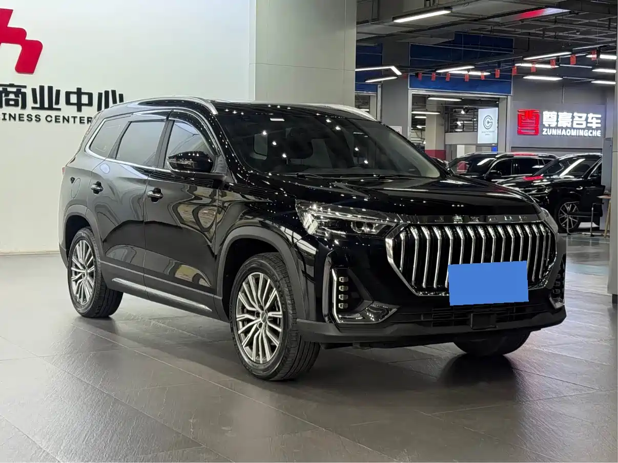 2024 Jetour X90 PLUS