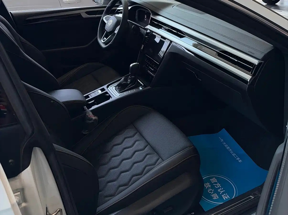 Volkswagen FAW-Volkswagen CC, миниатюра 5