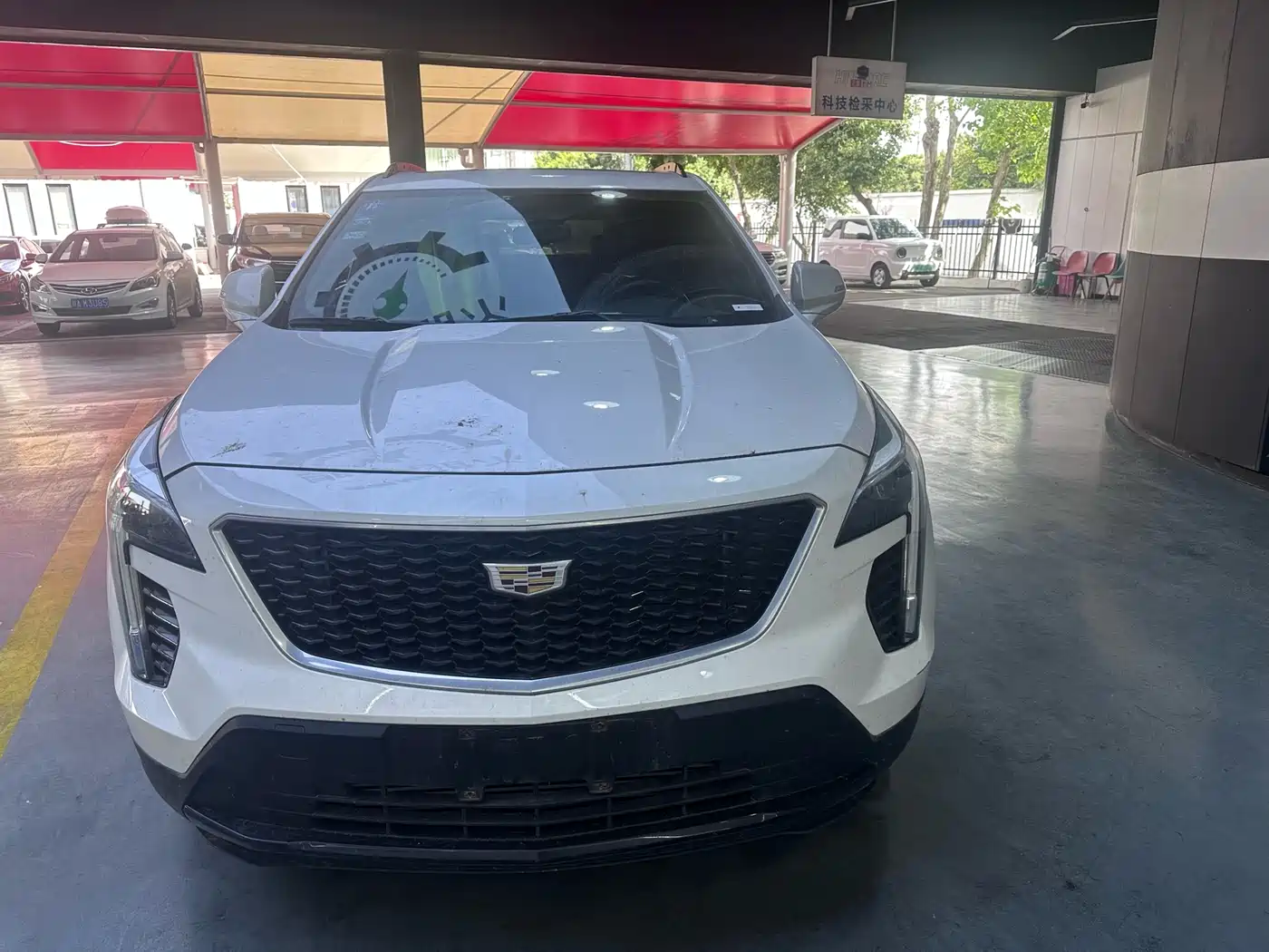 Cadillac XT4 2018 28T 2WD Luxury Sport Type фото 2