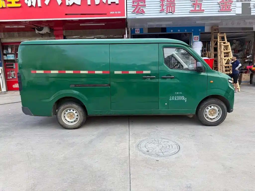 Yuan Cheng FarStar V 2022 2022 Star Enjoy V6E Value Edition Long Wheelbase CATL 41.86kWh