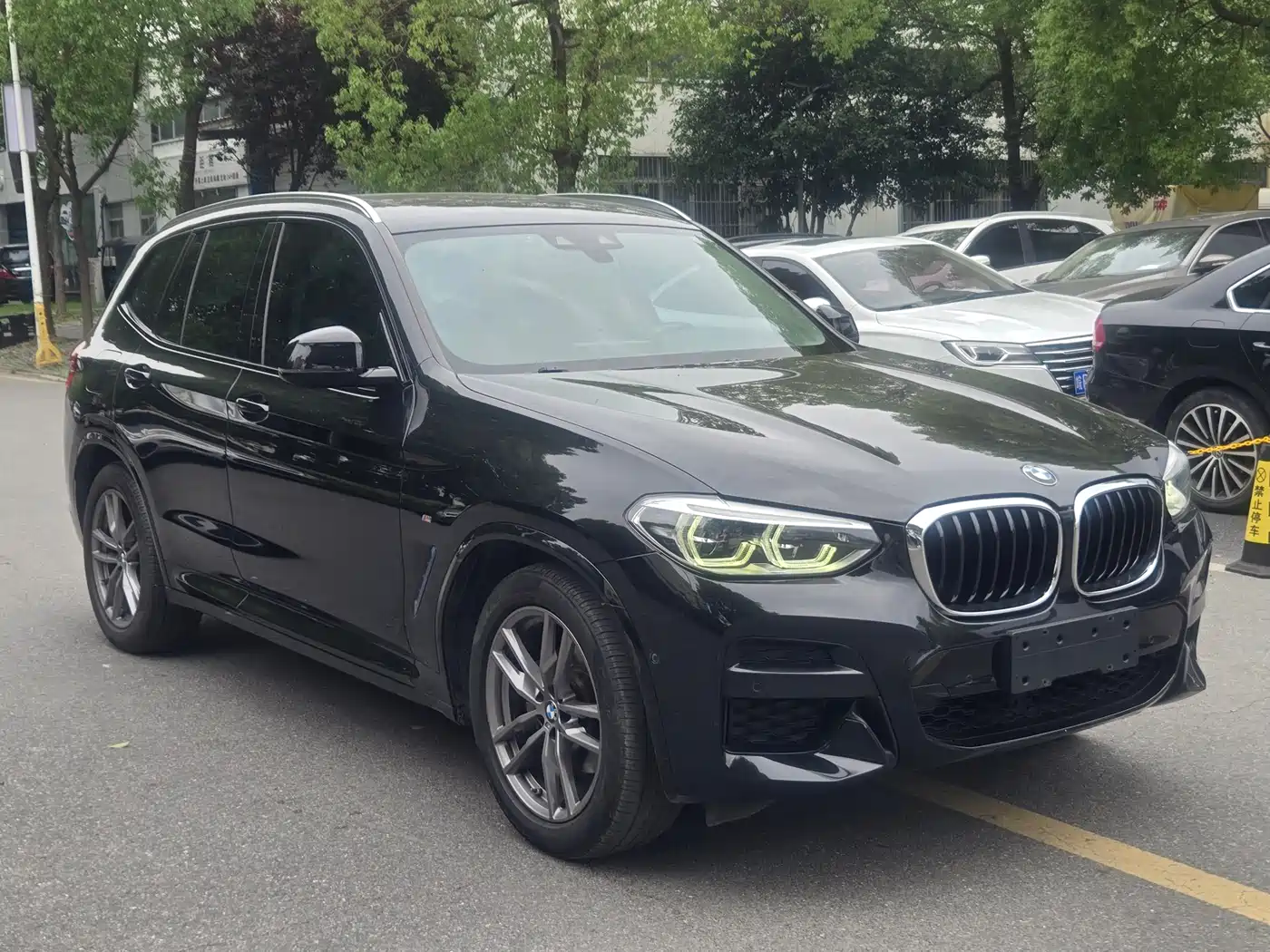 BMW X3 2019 xDrive28i M Sport Package фото 3